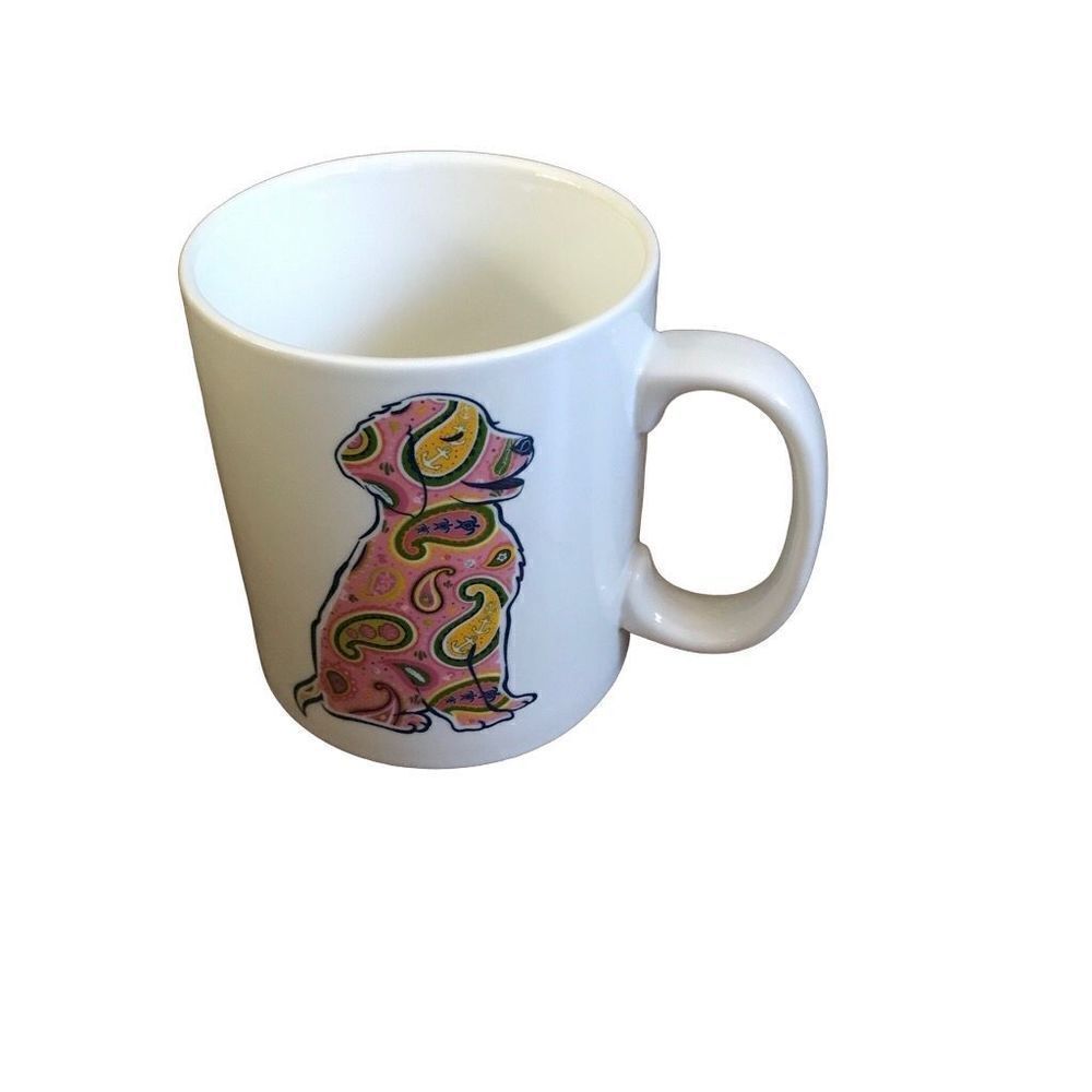 Simply Southern coffee mug Dog “I just want to hang with my dog”